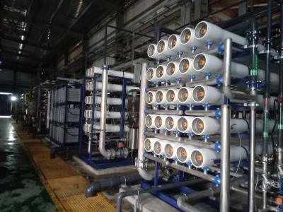 水處理之原水的分類有哪些？