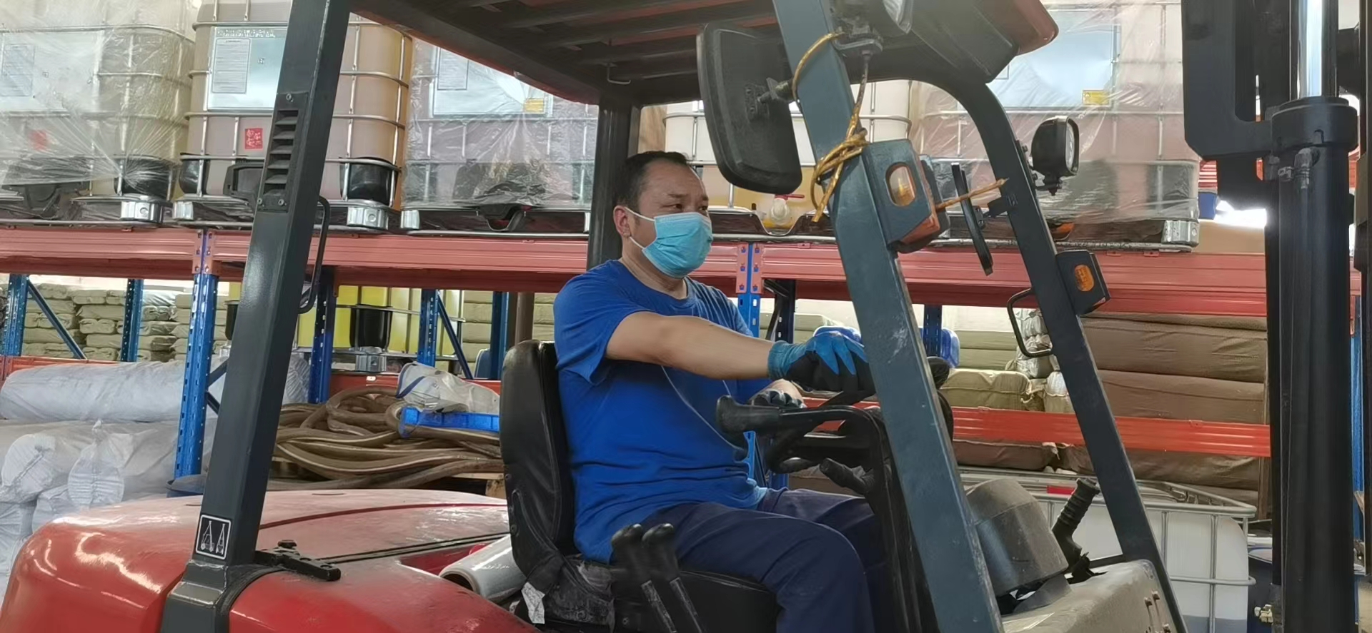 馭光而行，五一致敬最美的魯東人!