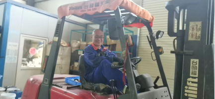 馭光而行，五一致敬最美的魯東人!