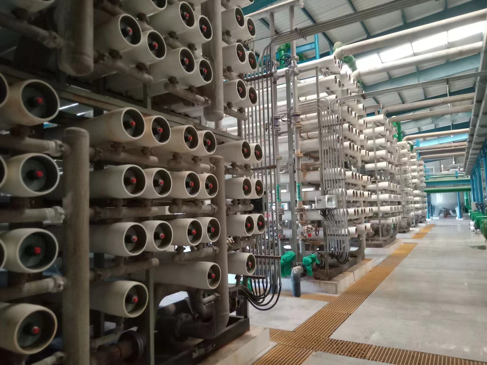 微濾、超濾、納濾、反滲透有什么區(qū)別？