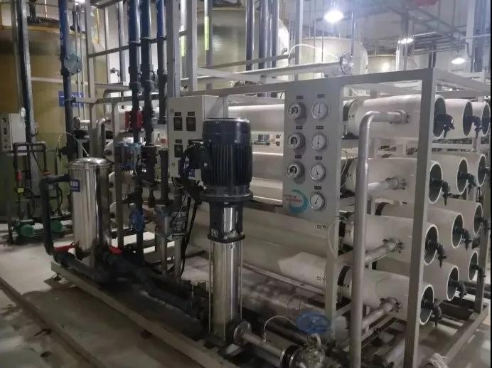 反滲透阻垢劑廠(chǎng)講述反滲透清洗的內(nèi)容 濟(jì)南反滲透阻垢劑