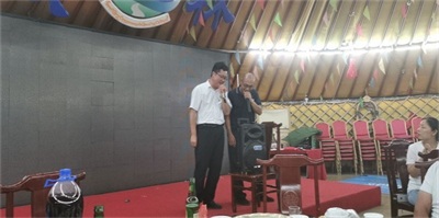 “激情成就夢(mèng)想，團(tuán)隊(duì)鑄就輝煌”2021年魯東環(huán)保夏季團(tuán)建